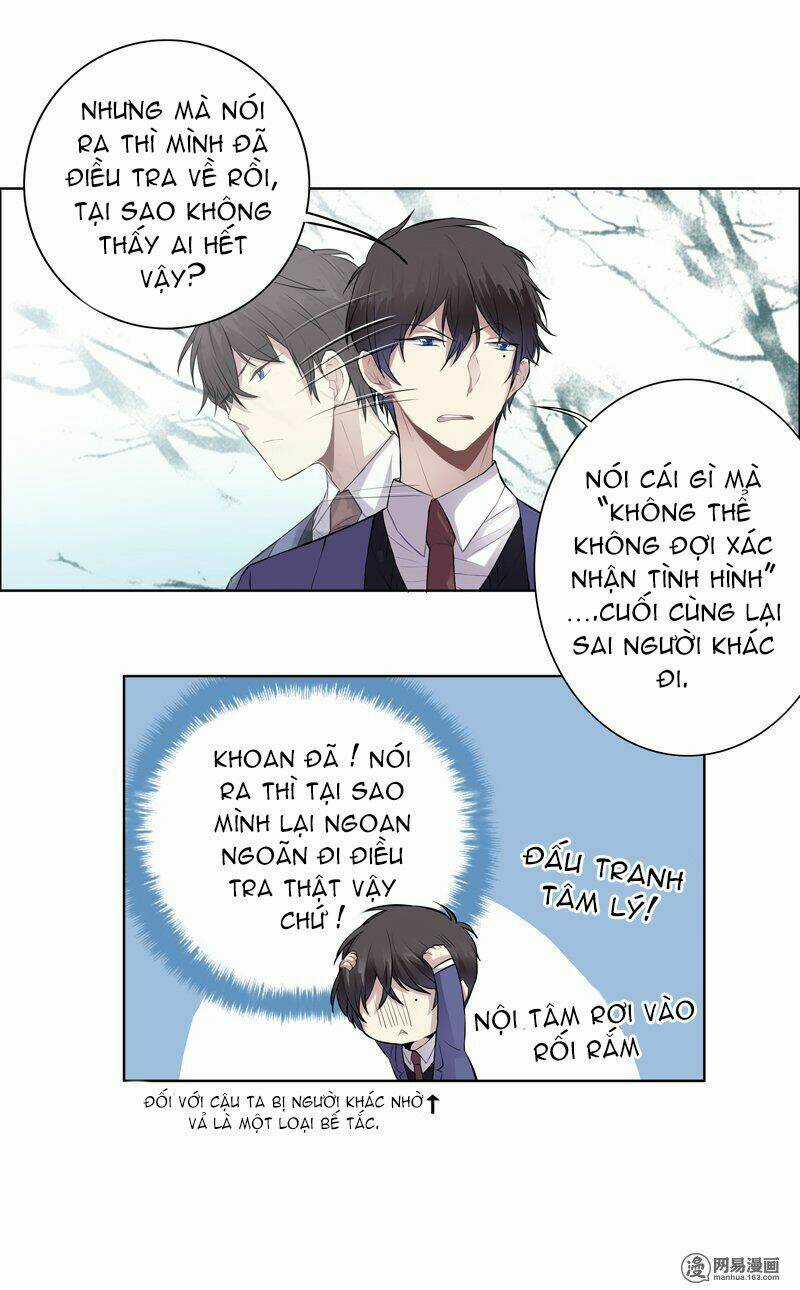 Triển Khai Dị Năng Chapter 11 trang 8