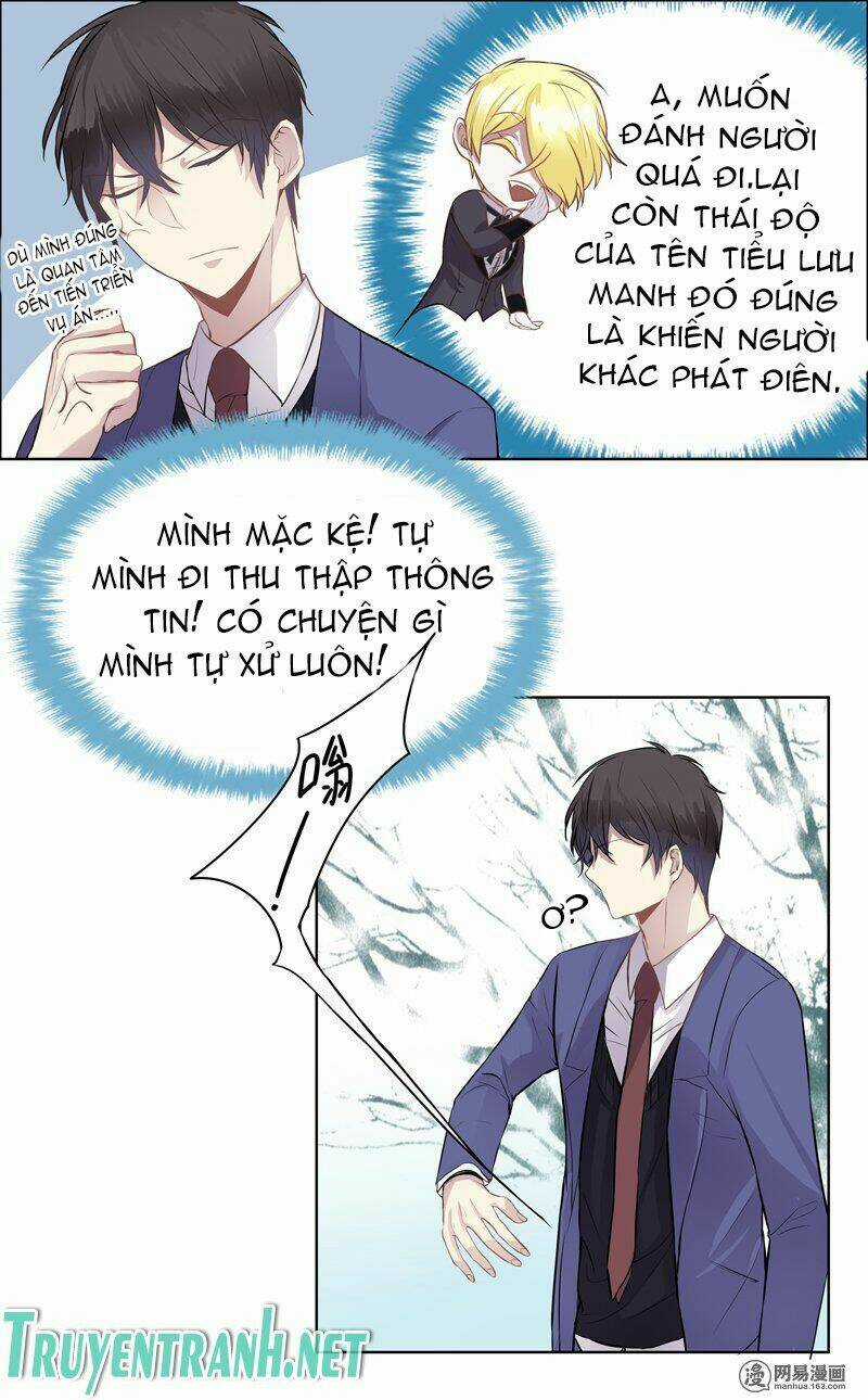 Triển Khai Dị Năng Chapter 11 trang 9