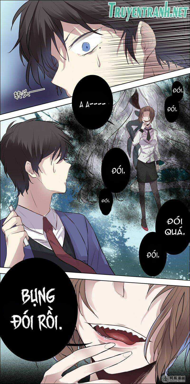 Triển Khai Dị Năng Chapter 12 trang 10