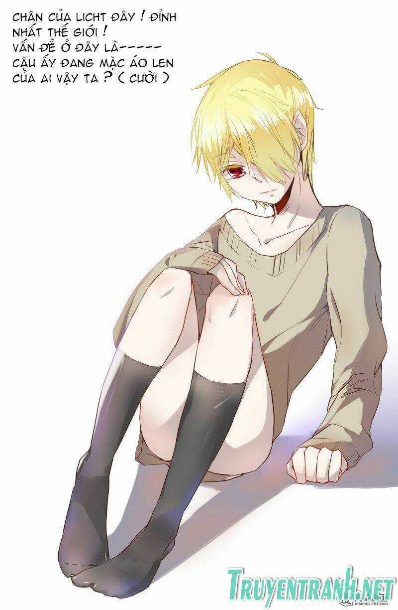 Triển Khai Dị Năng Chapter 12 trang 12