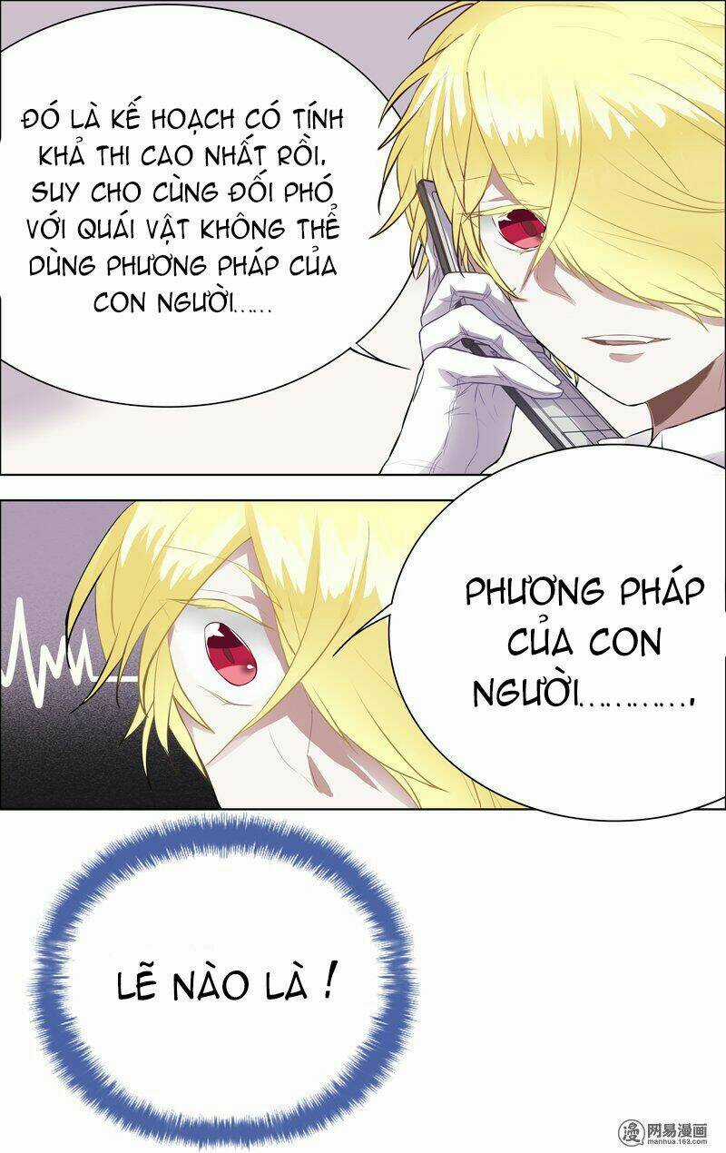 Triển Khai Dị Năng Chapter 12 trang 3