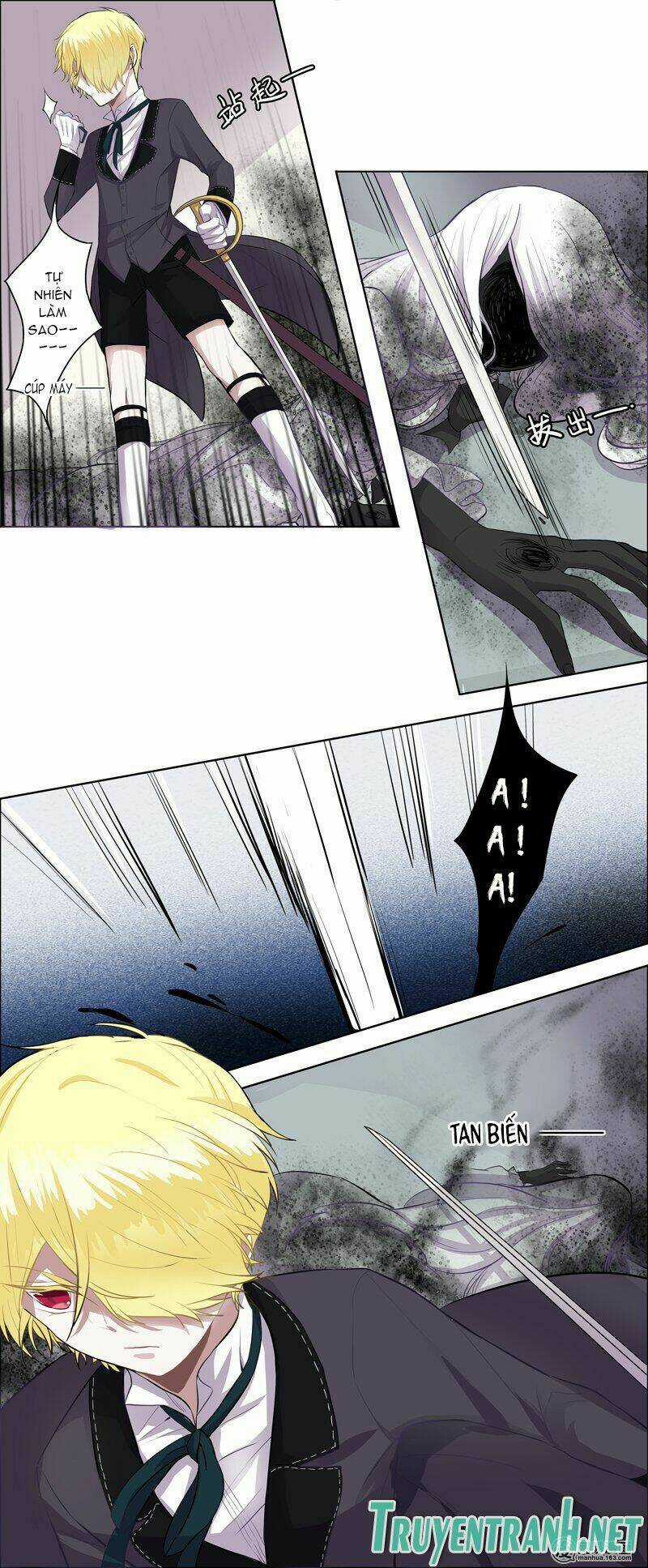 Triển Khai Dị Năng Chapter 12 trang 4