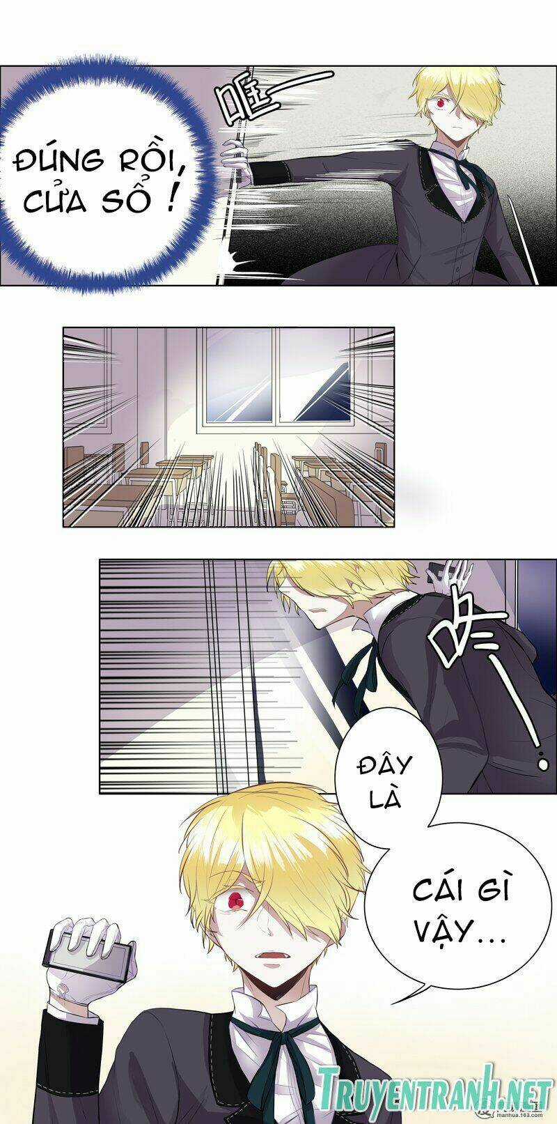 Triển Khai Dị Năng Chapter 12 trang 5