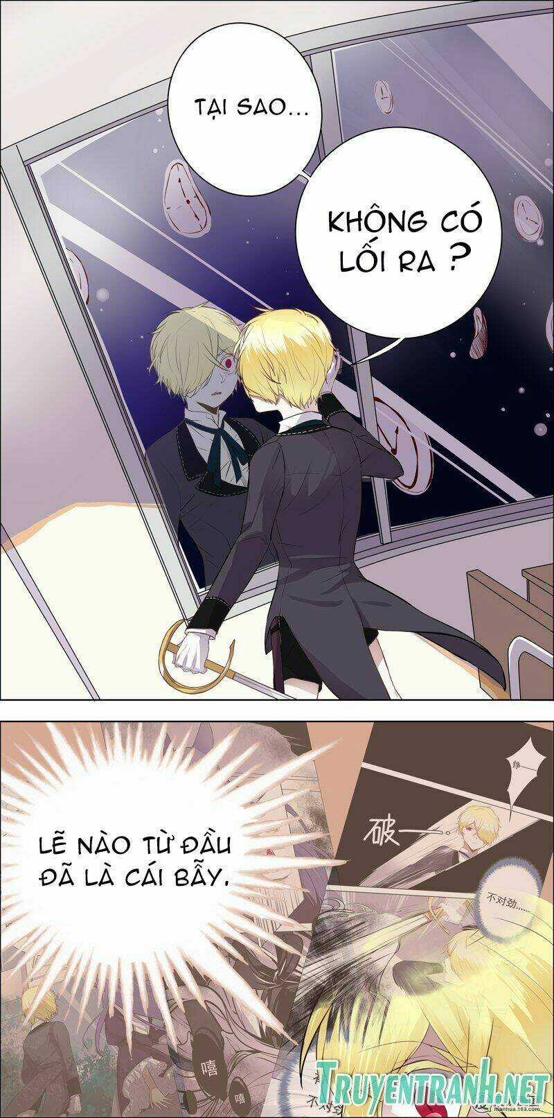 Triển Khai Dị Năng Chapter 12 trang 6