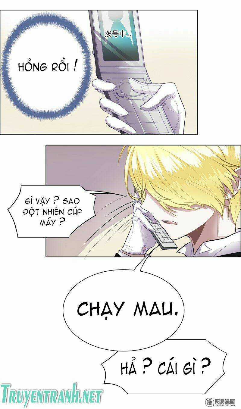 Triển Khai Dị Năng Chapter 12 trang 7