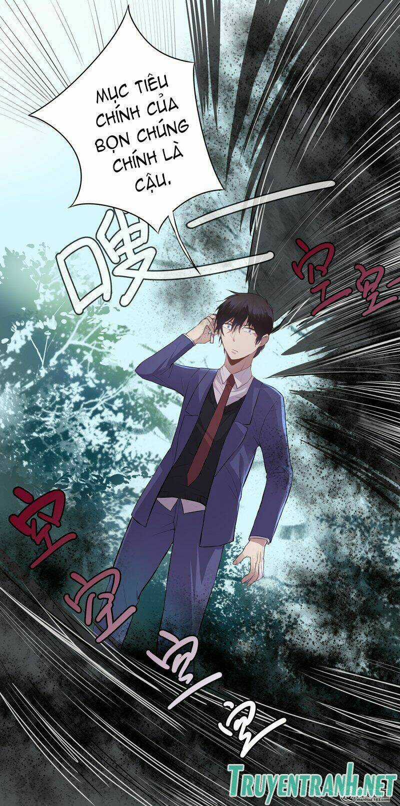 Triển Khai Dị Năng Chapter 12 trang 9