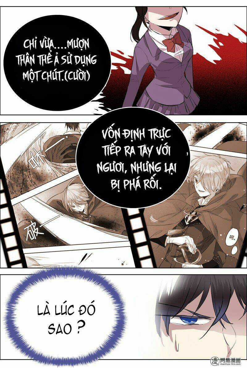 Triển Khai Dị Năng Chapter 13 trang 10