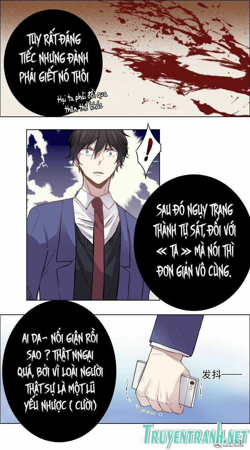 Triển Khai Dị Năng Chapter 13 trang 12