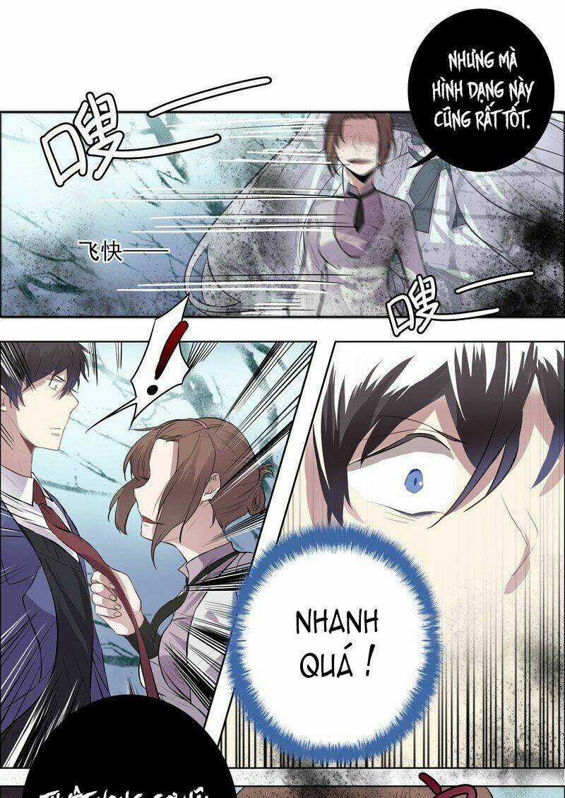 Triển Khai Dị Năng Chapter 13 trang 13