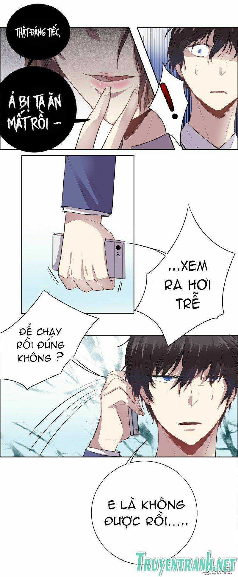 Triển Khai Dị Năng Chapter 13 trang 2