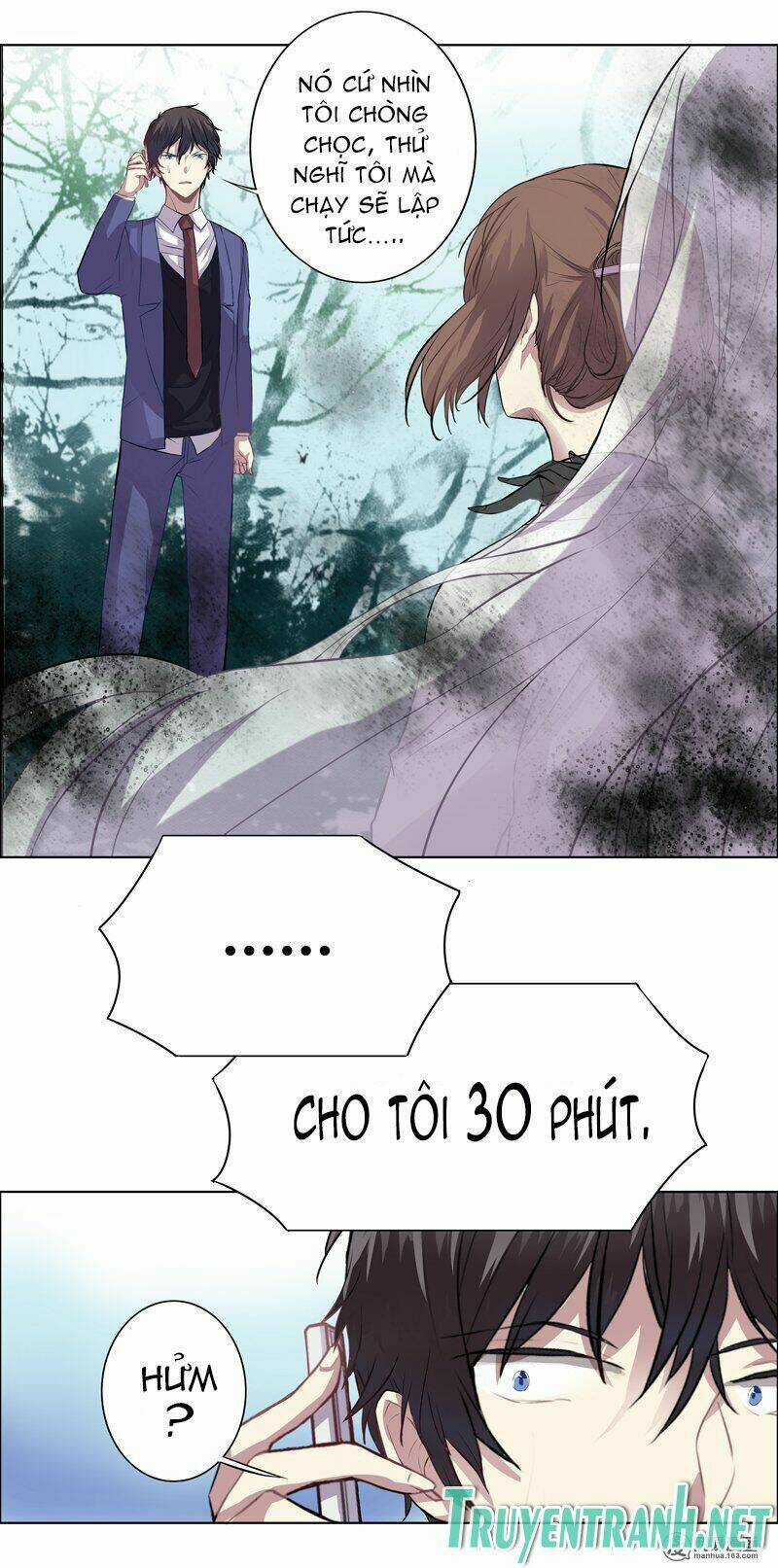 Triển Khai Dị Năng Chapter 13 trang 3