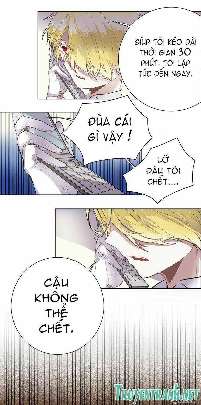 Triển Khai Dị Năng Chapter 13 trang 4