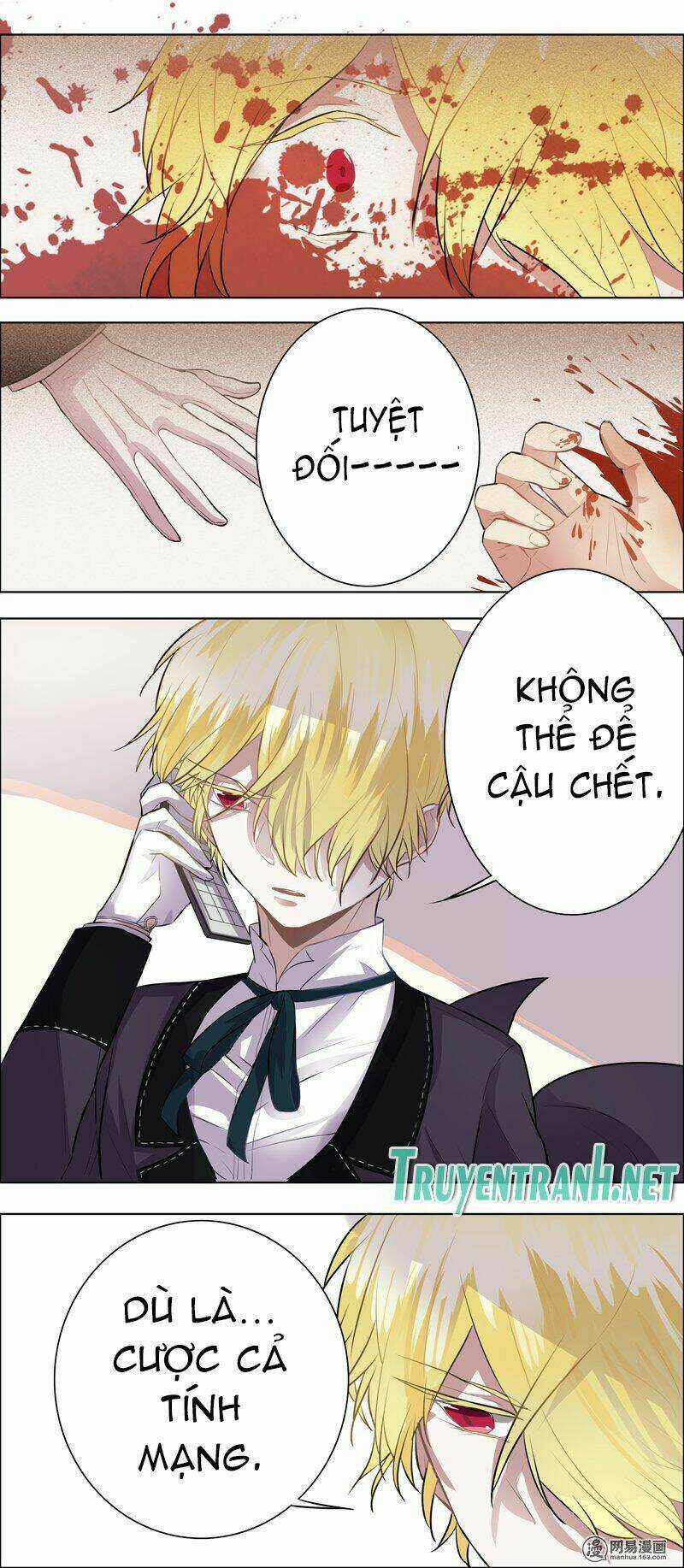 Triển Khai Dị Năng Chapter 13 trang 5
