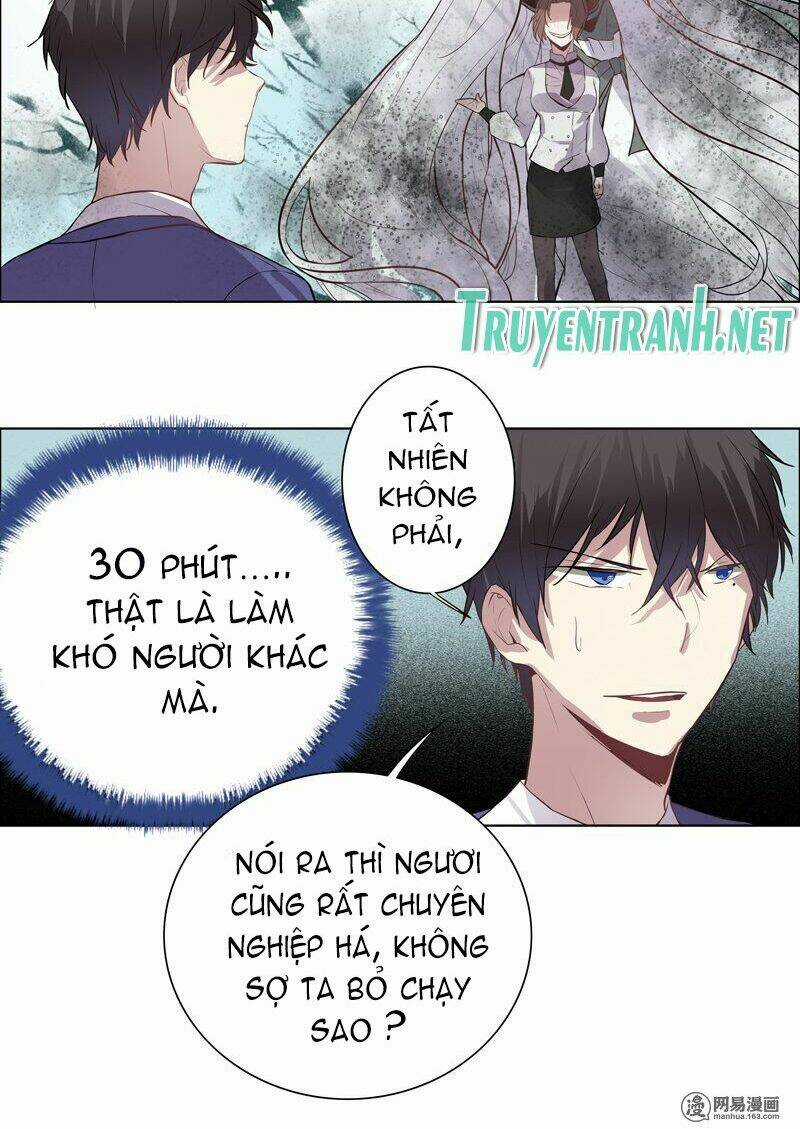 Triển Khai Dị Năng Chapter 13 trang 7