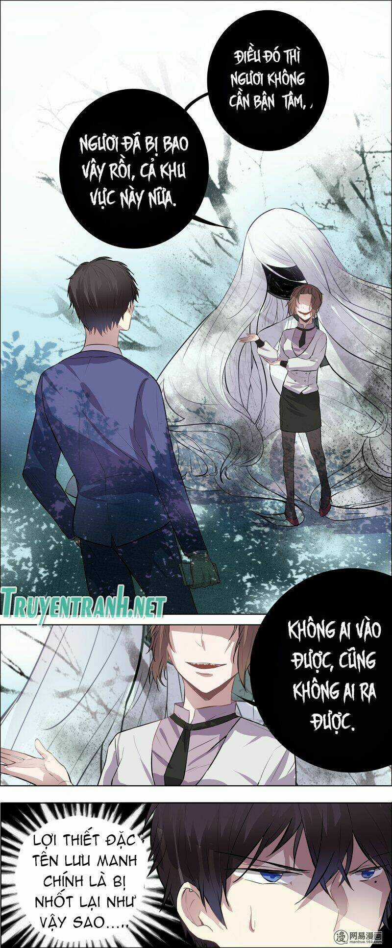 Triển Khai Dị Năng Chapter 13 trang 8
