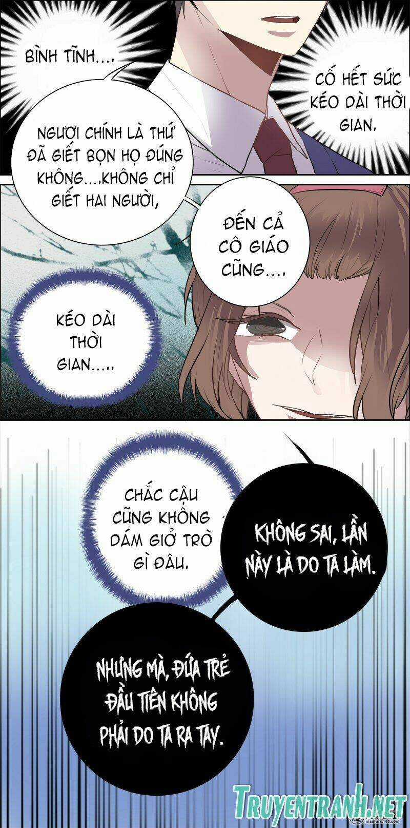Triển Khai Dị Năng Chapter 13 trang 9
