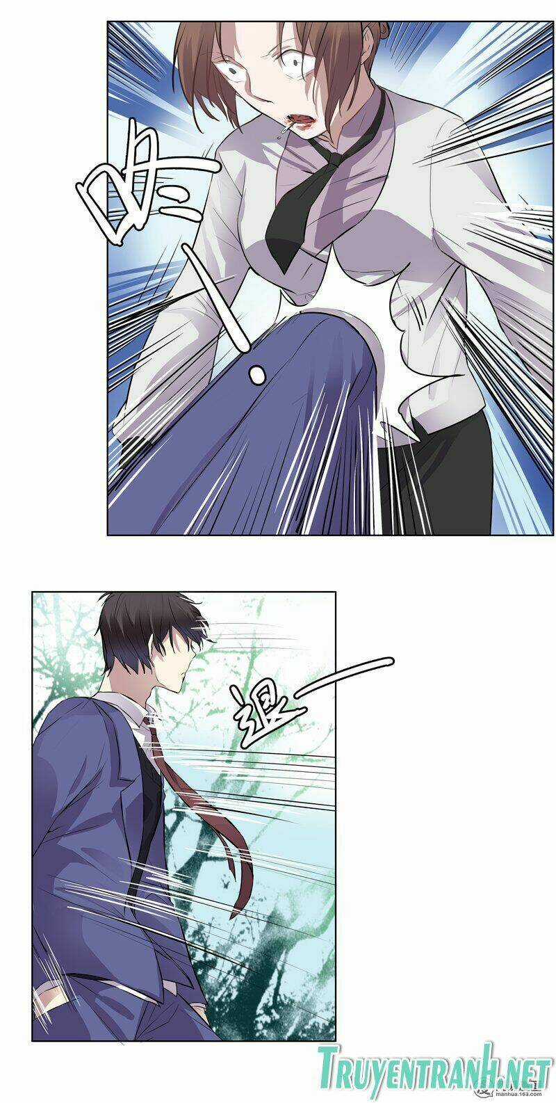 Triển Khai Dị Năng Chapter 14 trang 2