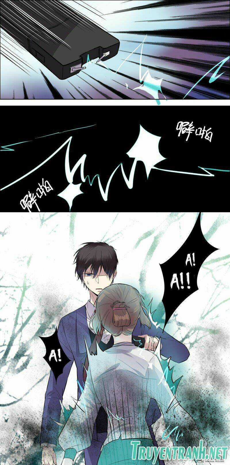 Triển Khai Dị Năng Chapter 14 trang 3