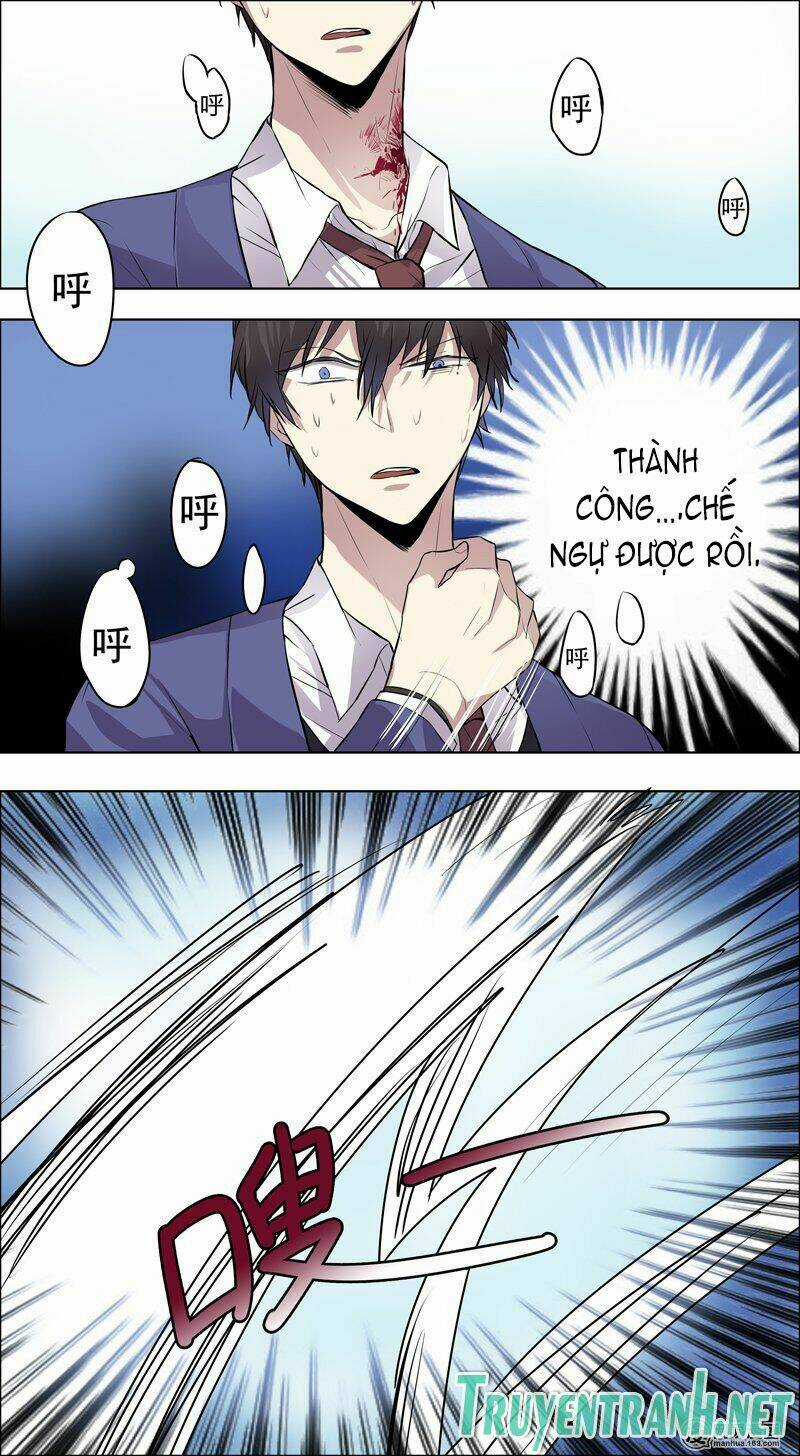 Triển Khai Dị Năng Chapter 14 trang 4