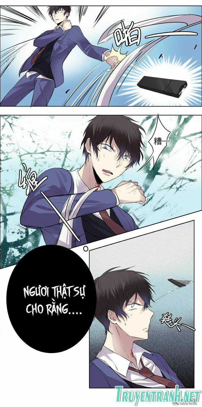 Triển Khai Dị Năng Chapter 14 trang 5