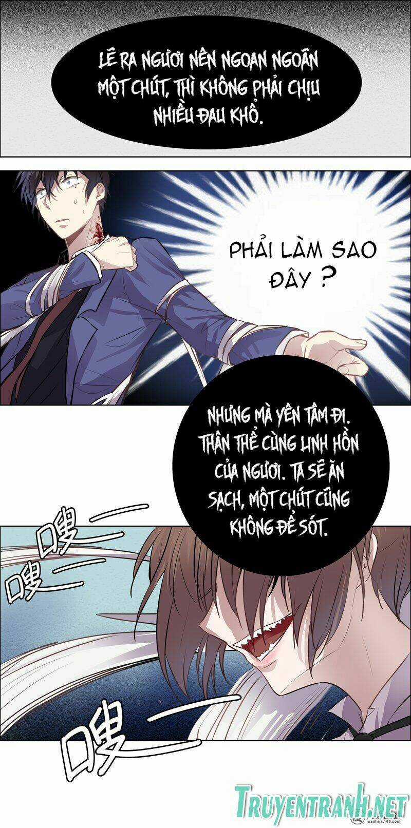 Triển Khai Dị Năng Chapter 14 trang 7