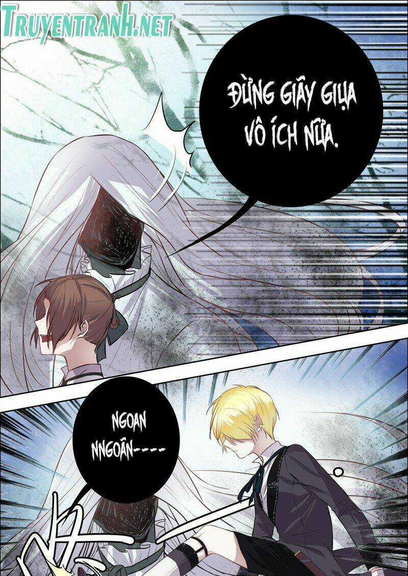 Triển Khai Dị Năng Chapter 14 trang 8