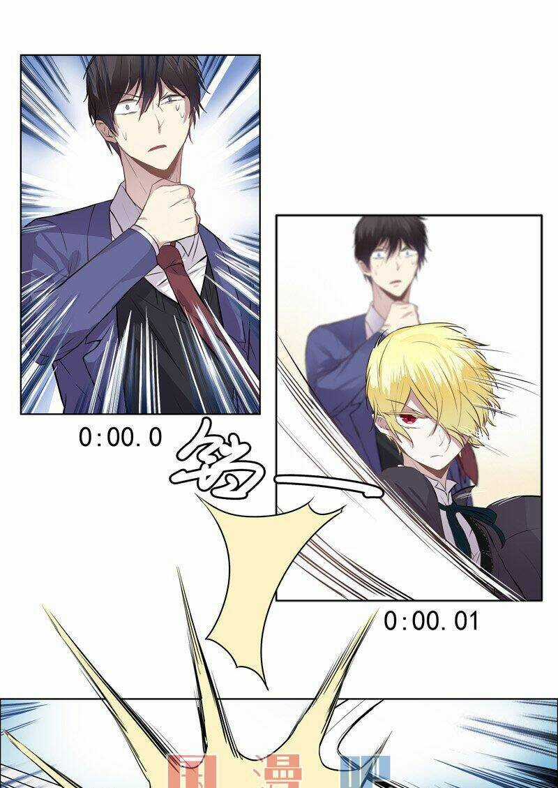 Triển Khai Dị Năng Chapter 15 trang 11