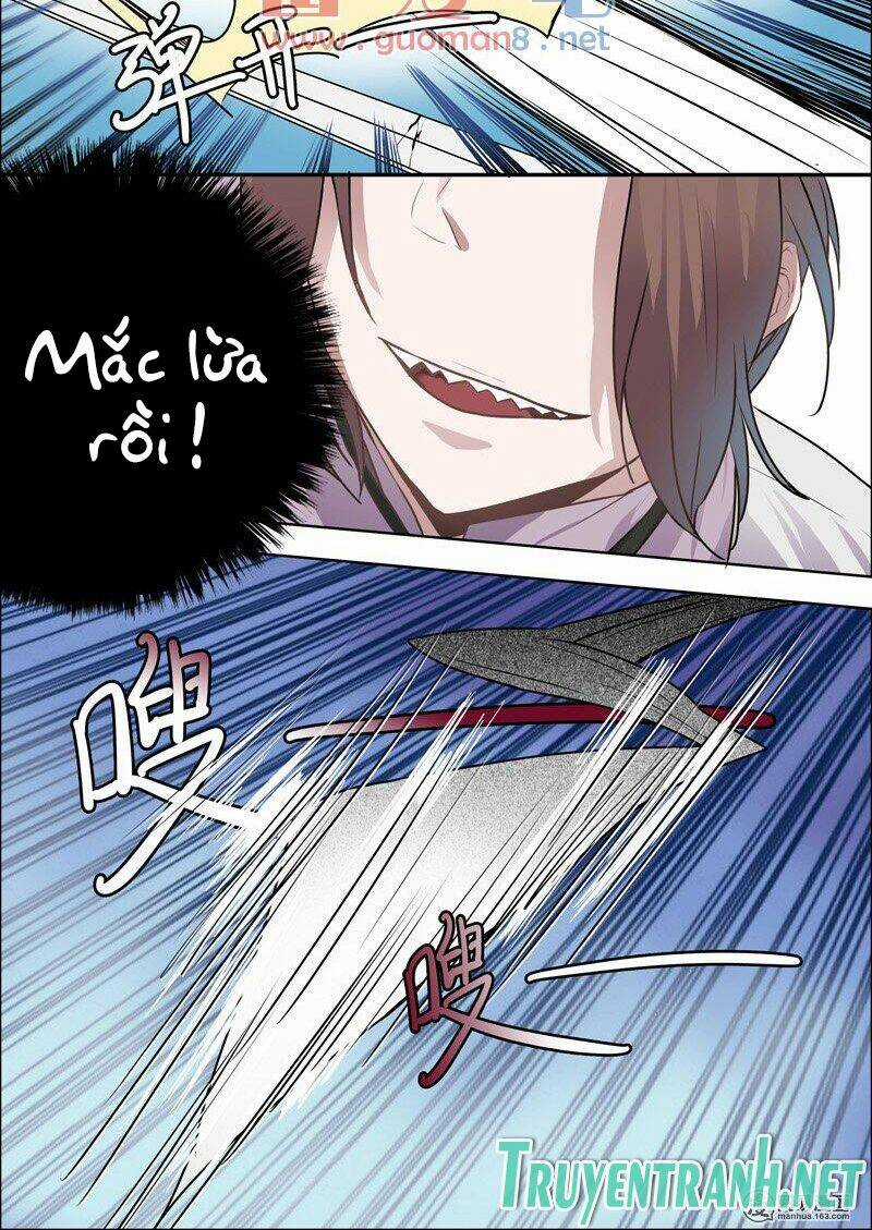 Triển Khai Dị Năng Chapter 15 trang 12