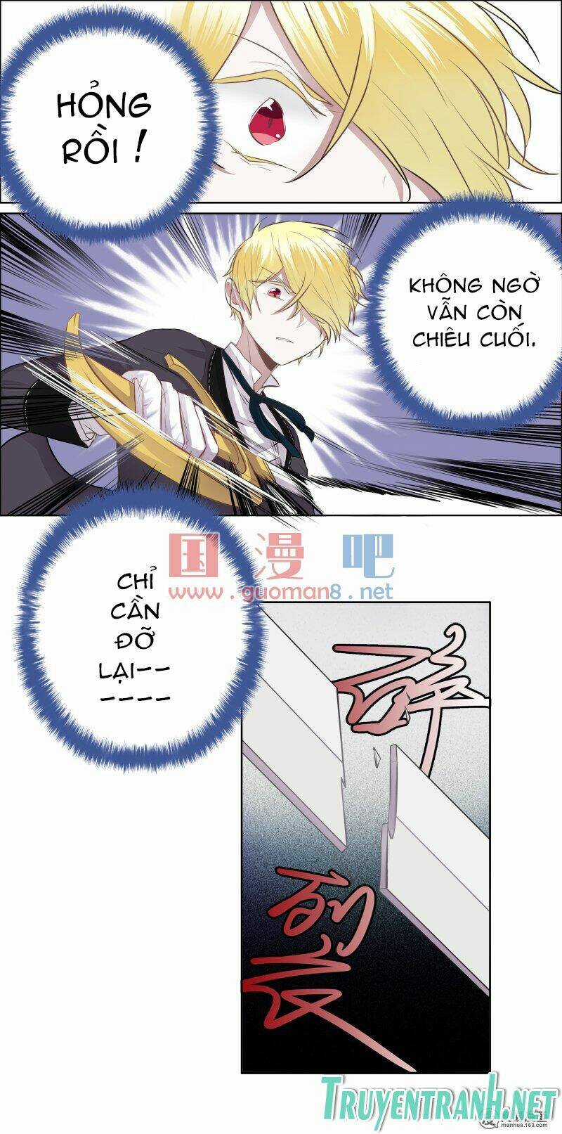 Triển Khai Dị Năng Chapter 15 trang 13