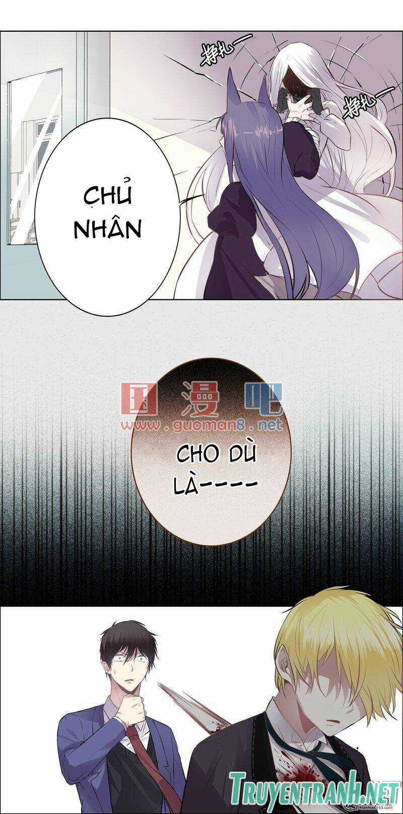 Triển Khai Dị Năng Chapter 15 trang 16