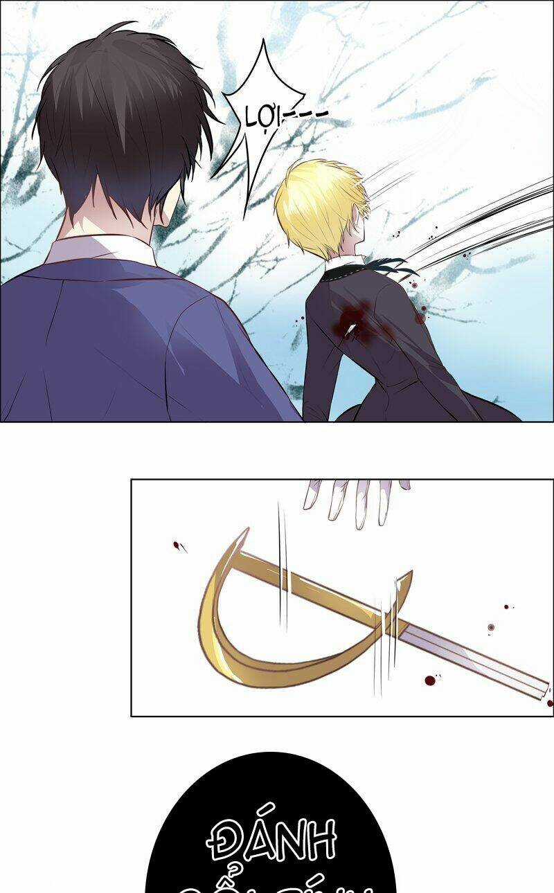 Triển Khai Dị Năng Chapter 15 trang 17