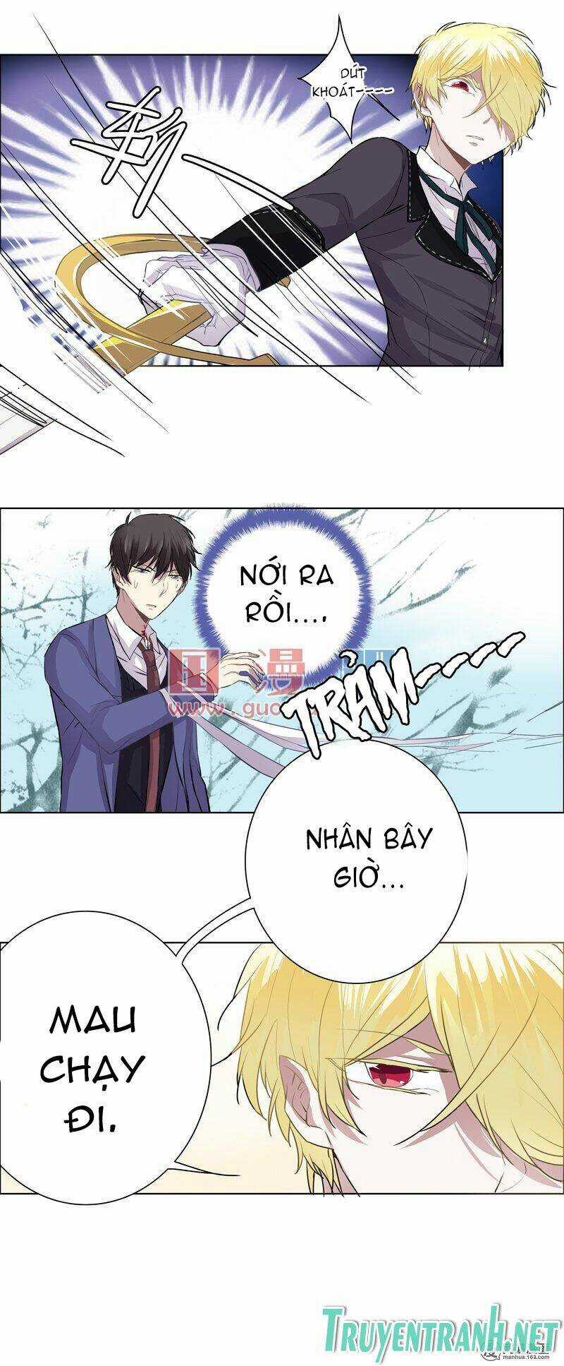 Triển Khai Dị Năng Chapter 15 trang 2