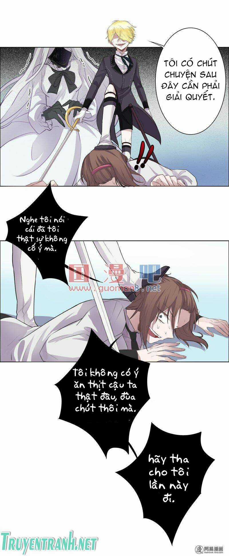 Triển Khai Dị Năng Chapter 15 trang 3