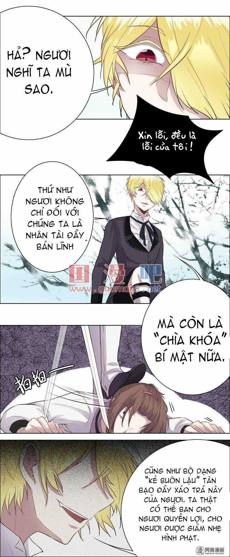 Triển Khai Dị Năng Chapter 15 trang 4