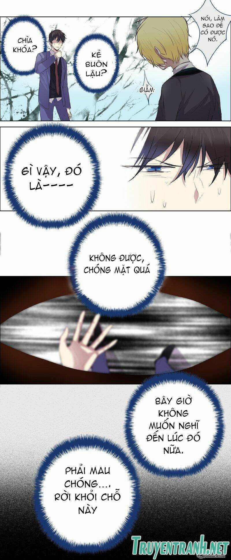 Triển Khai Dị Năng Chapter 15 trang 5