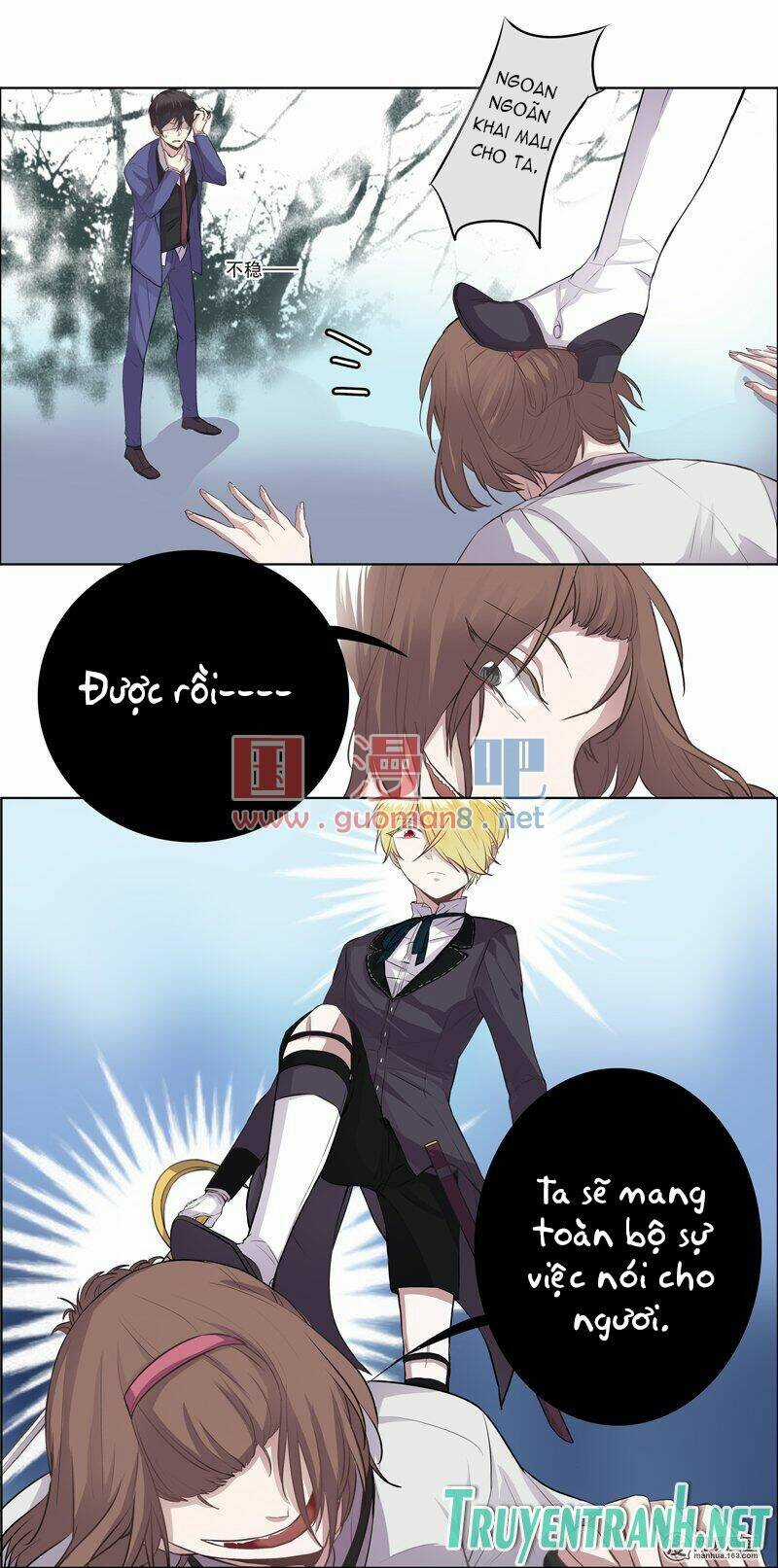 Triển Khai Dị Năng Chapter 15 trang 7