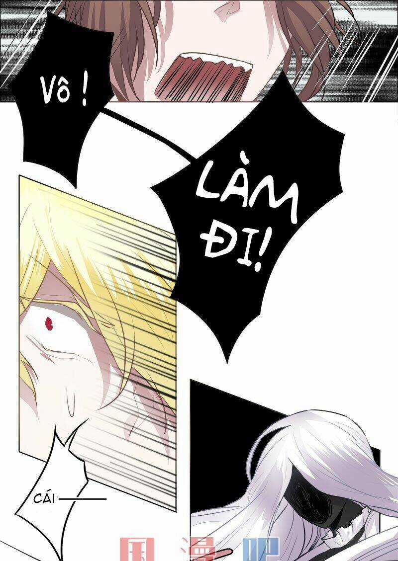 Triển Khai Dị Năng Chapter 15 trang 8