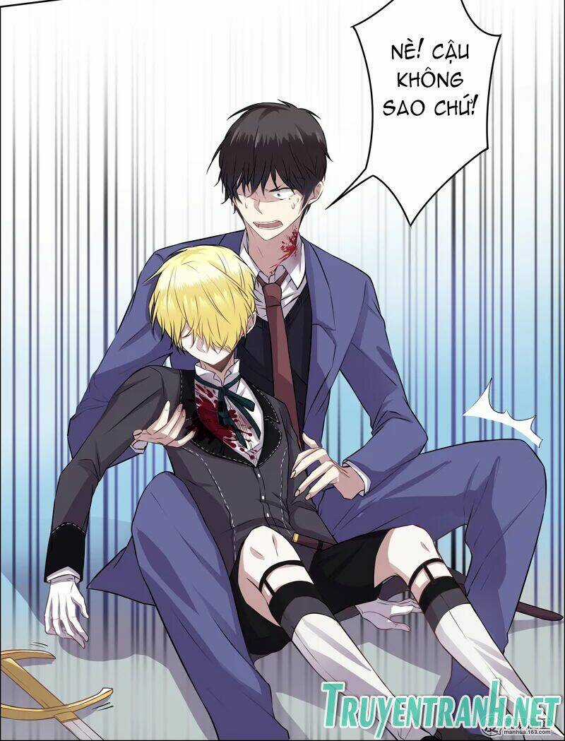 Triển Khai Dị Năng Chapter 16 trang 2