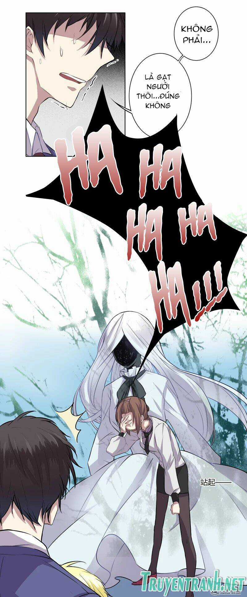 Triển Khai Dị Năng Chapter 16 trang 3