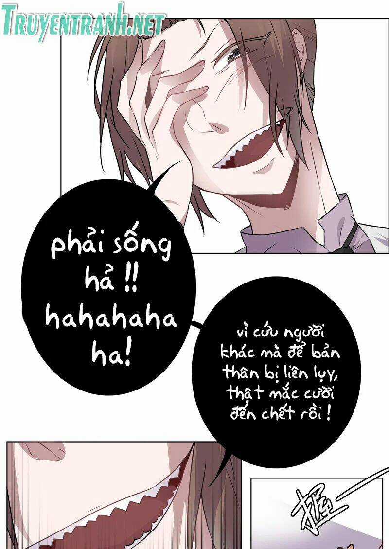 Triển Khai Dị Năng Chapter 16 trang 4