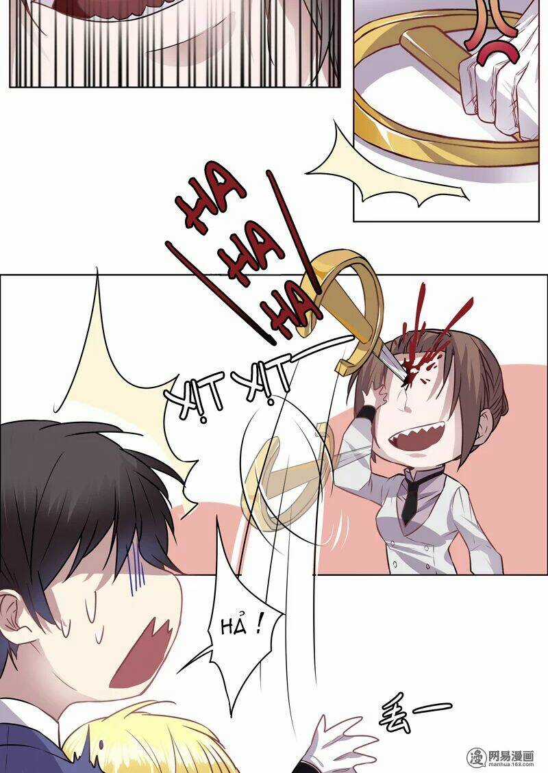 Triển Khai Dị Năng Chapter 16 trang 5