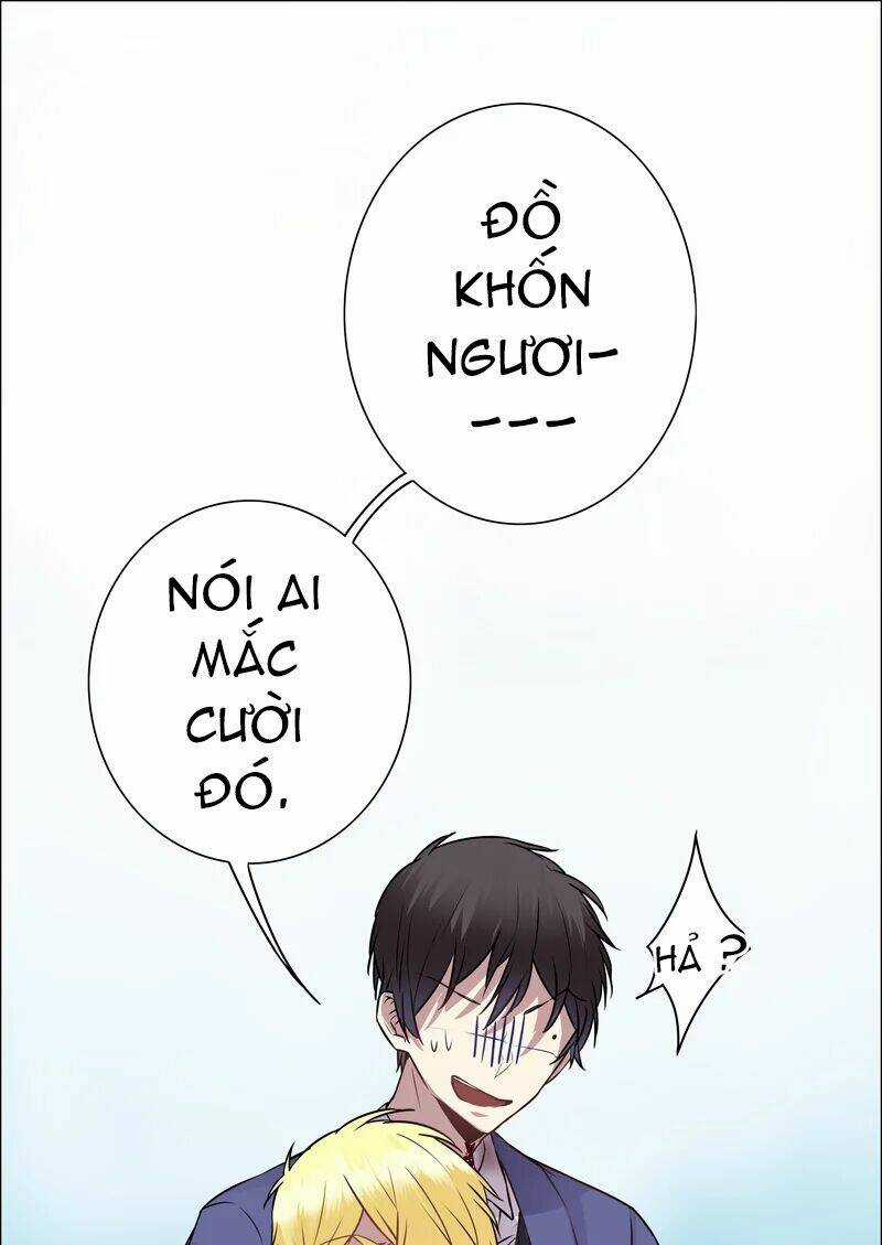 Triển Khai Dị Năng Chapter 16 trang 6