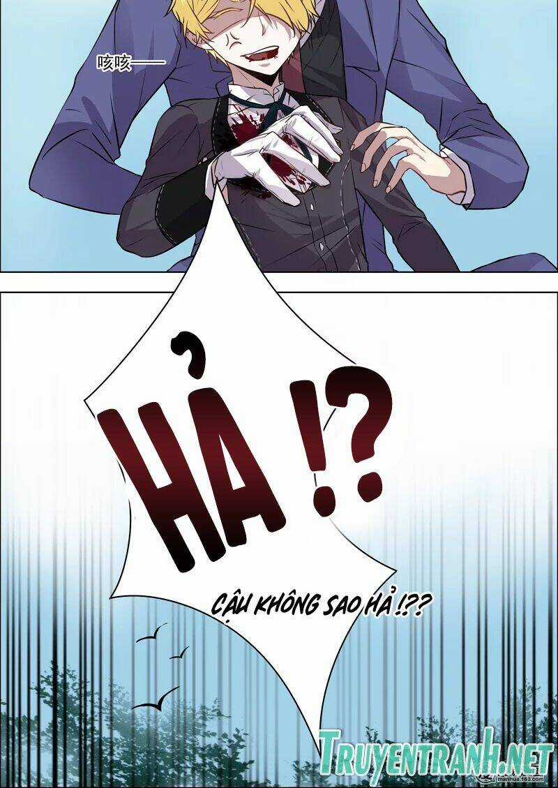 Triển Khai Dị Năng Chapter 16 trang 7