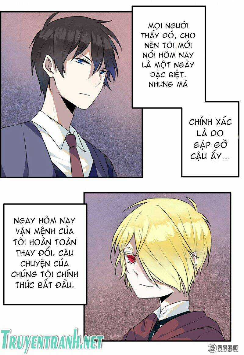 Triển Khai Dị Năng Chapter 2 trang 10