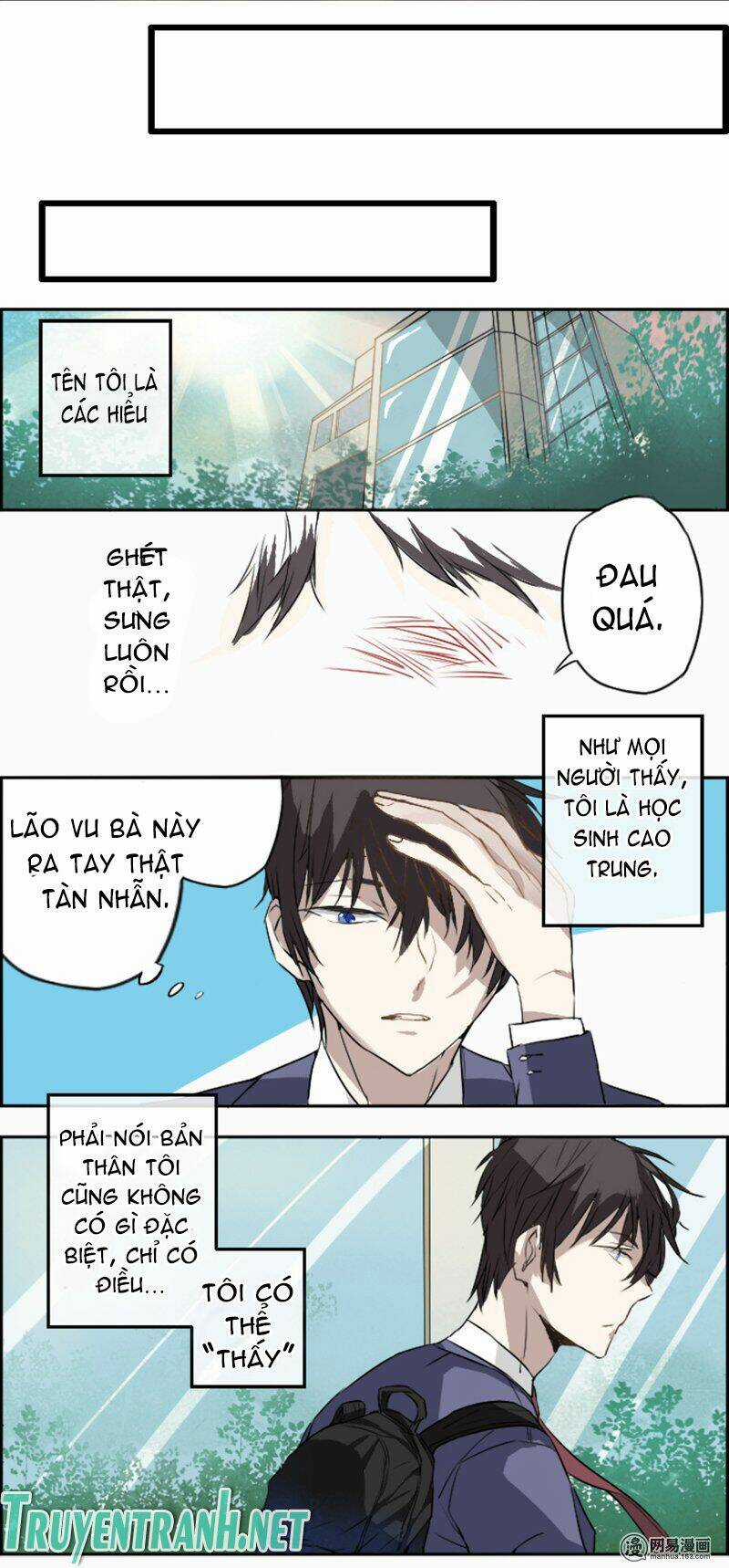 Triển Khai Dị Năng Chapter 2 trang 2