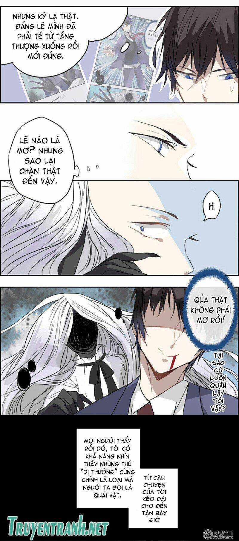 Triển Khai Dị Năng Chapter 2 trang 3