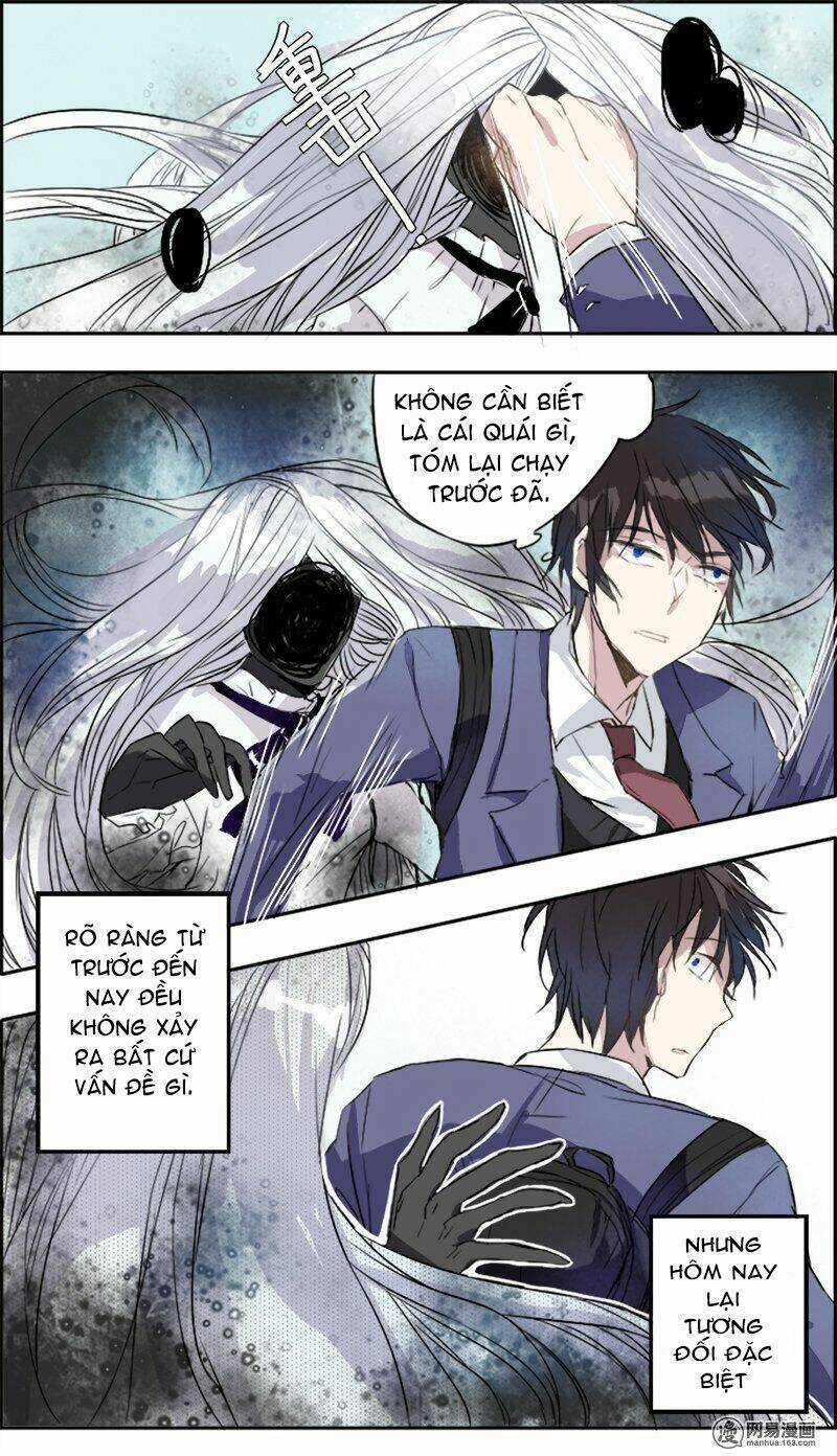 Triển Khai Dị Năng Chapter 2 trang 4