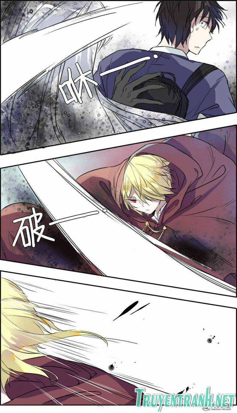 Triển Khai Dị Năng Chapter 2 trang 5