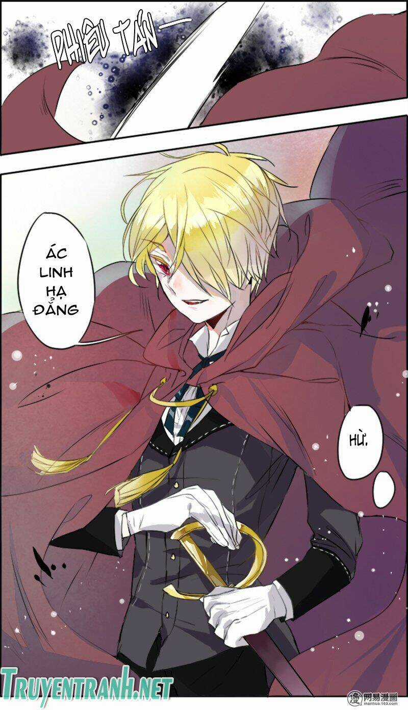 Triển Khai Dị Năng Chapter 2 trang 6