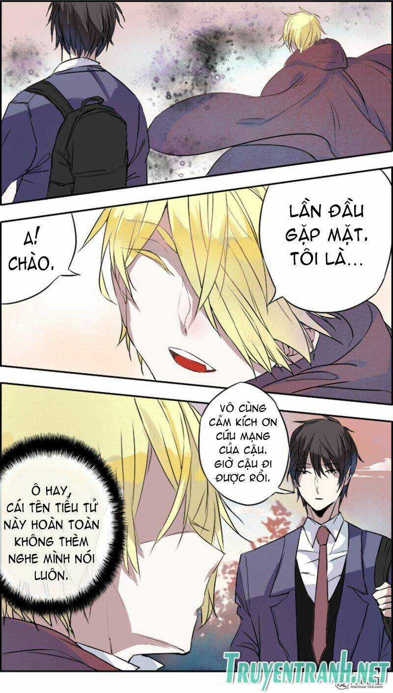 Triển Khai Dị Năng Chapter 2 trang 7